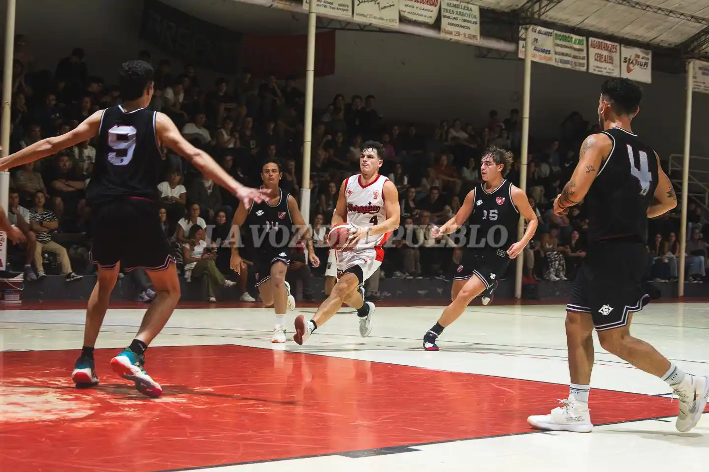 Huracán vs. Argentino (Ciudad) - 6