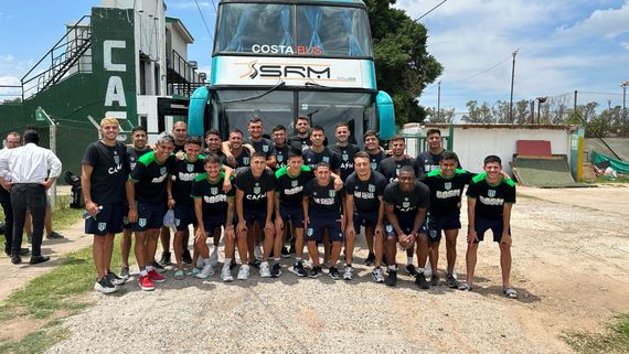 Diego Sosa pone en marcha la pretemporada en San Miguel