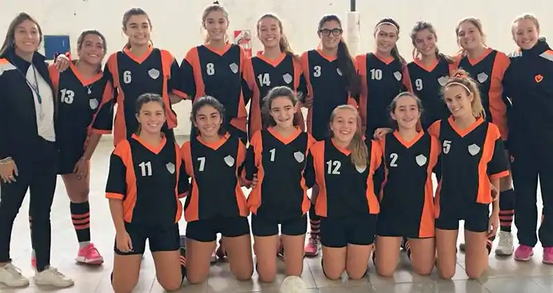 Bronce en el Provincial de cestobol