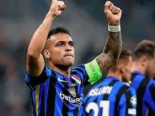 Lautaro será titular en el elenco milanés.