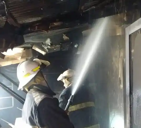 Una familia de Gualeguaychú perdió casi todo en un incendio