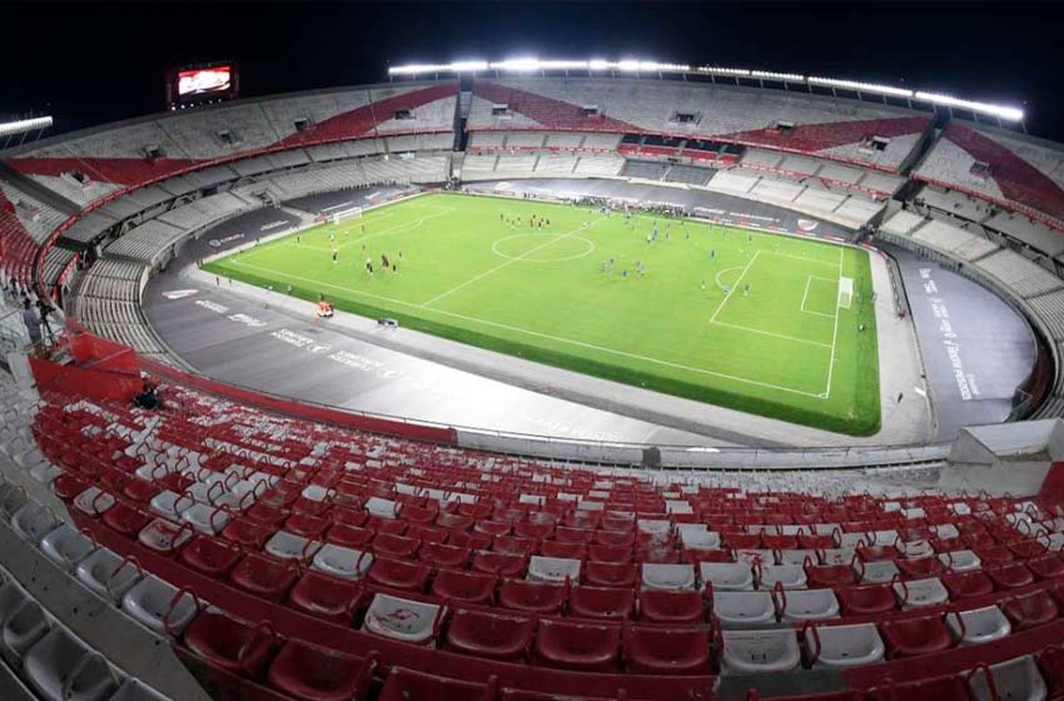 Cómo será el protocolo para la vuelta al público en el partido entre Argentina y Bolivia