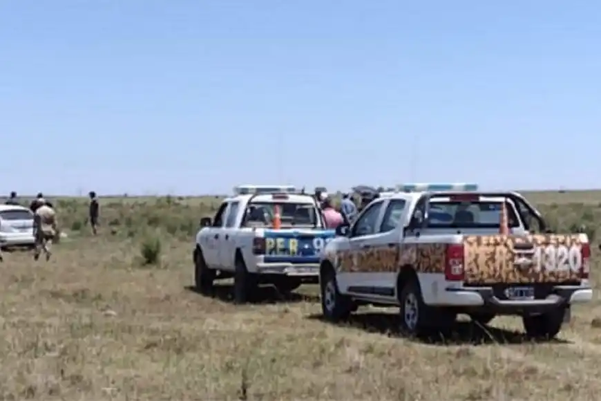 Trágica muerte durante una jornada de caza: demoraron a dos personas