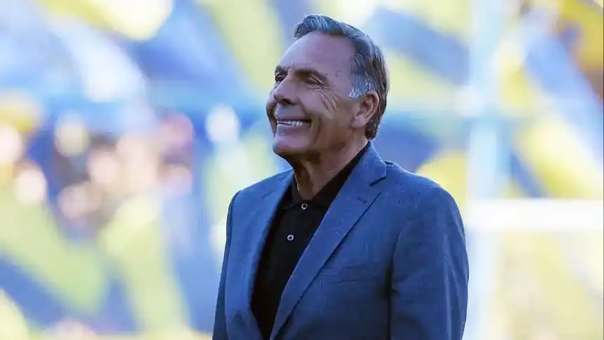 “Si llegamos hasta acá es porque nadie nos regaló nada”, dijo Miguel Russo