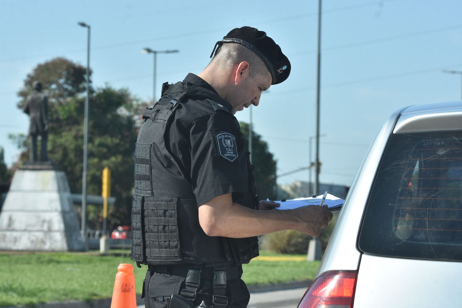 Santa Fe refuerza controles fronterizos con Buenos Aires