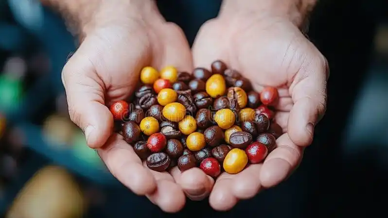El alma del café colombiano Sabores que cuentan historias