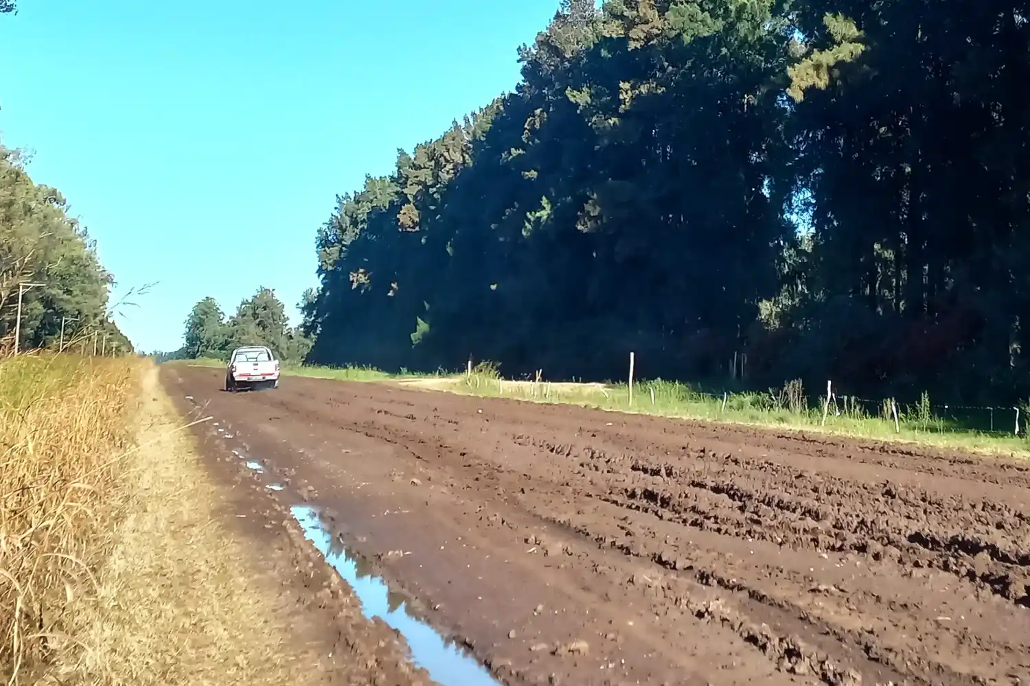 La tasa por conservación de la Red Vial aumentó un 80 por ciento para 2026.