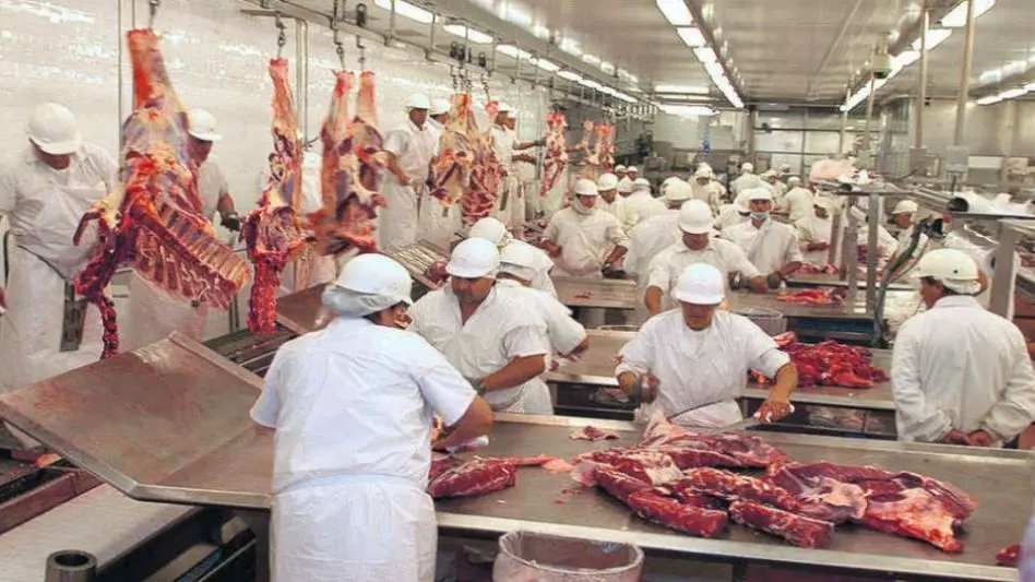 "El problema no es la carne, es la inflación"