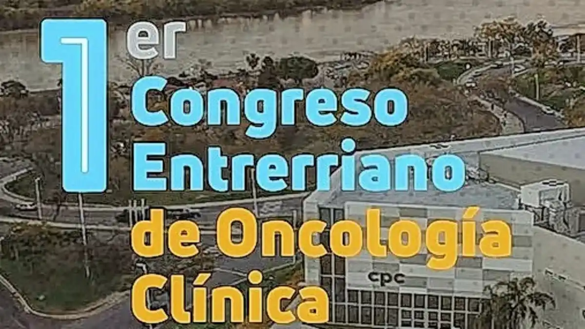 Congreso de Oncología Entre Ríos