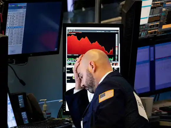 Las acciones argentinas que cotizan en Wall Street se suman al derrumbe global antes de la apertura del mercado