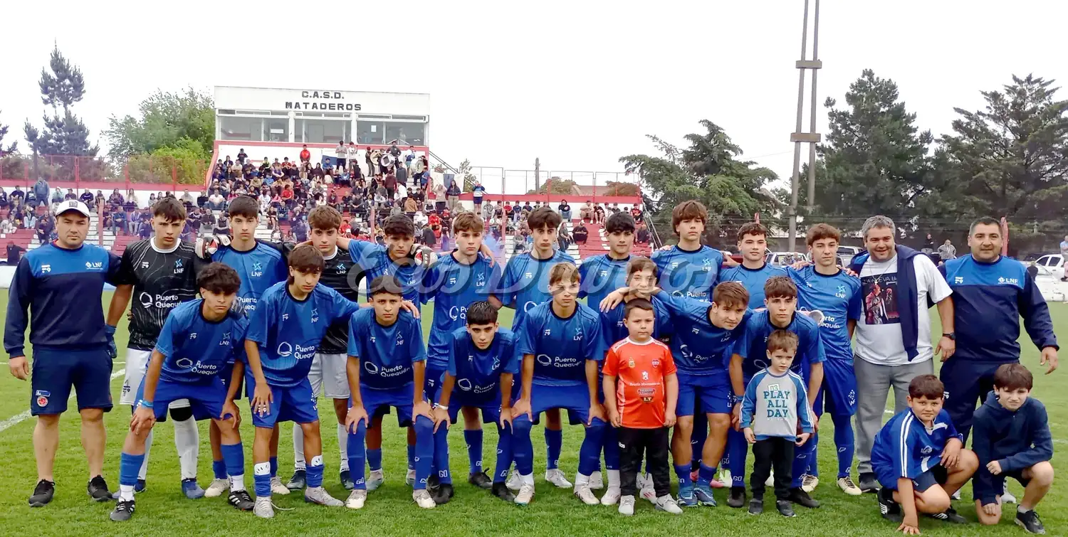 La Sub-15 de Necochea buscará la final del Torneo de Selecciones