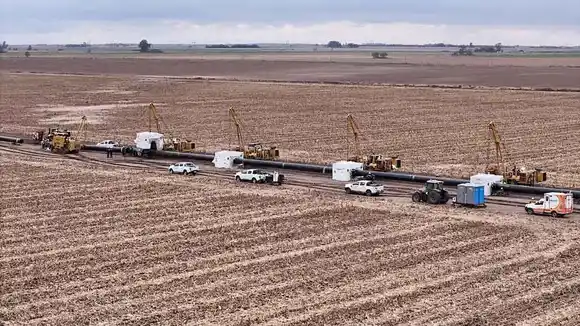 Gasoducto Norte: la obra permitirá transportar el gas de Vaca Muerta, ahorrar USD 1.000 millones y bajar subsidios
