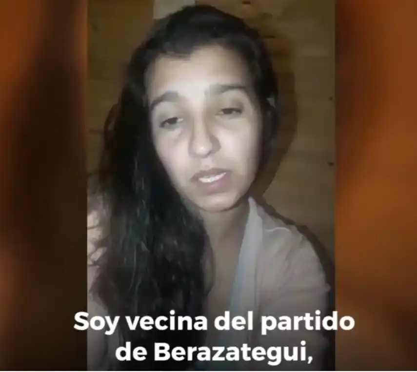 Berazategui: “Cumplía el aislamiento pero igual me contagié en la calle”, dijo paciente recuperada de COVID-19