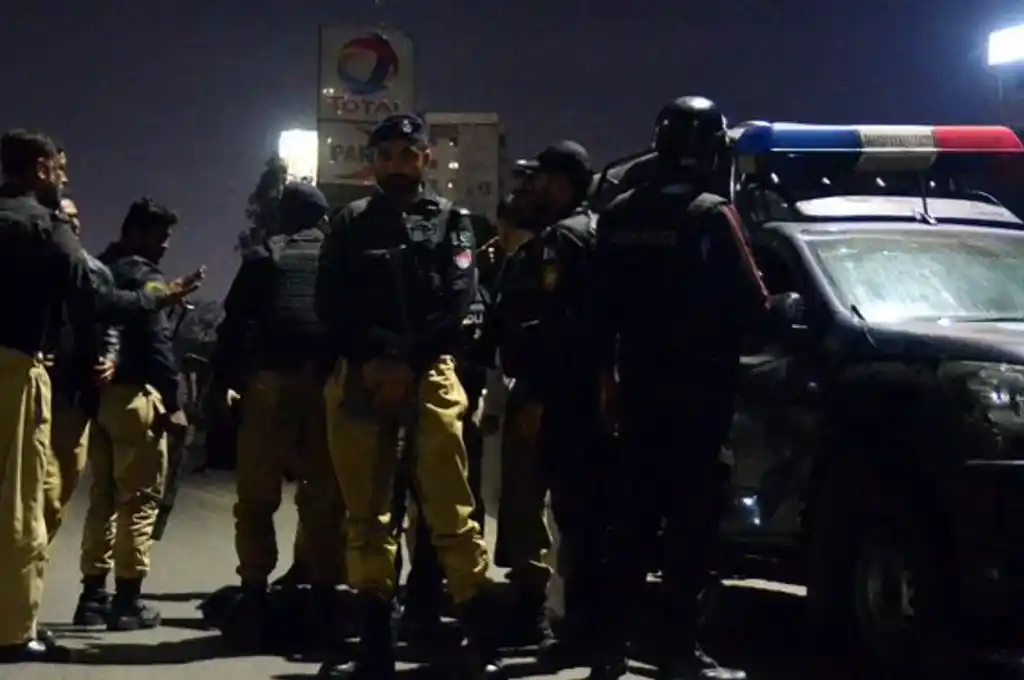 Los hombres iban a trabajar en una mina de carbón cuando fueron atacados