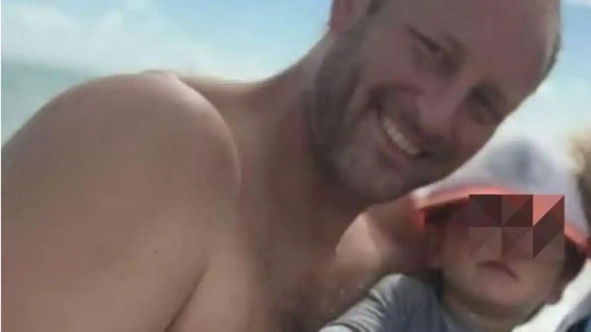 Una niña sobrevive a un accidente de avión gracias al “abrazo de oso” de su padre