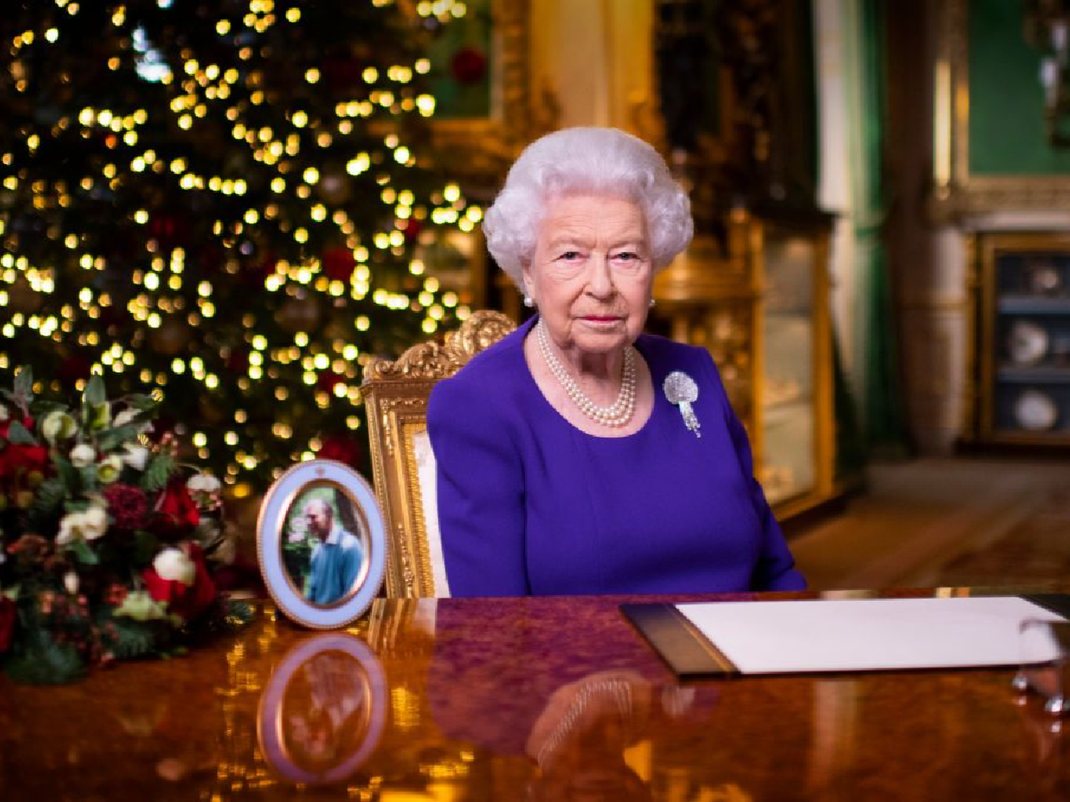 Isabel II: 70 años en el trono AUDIO