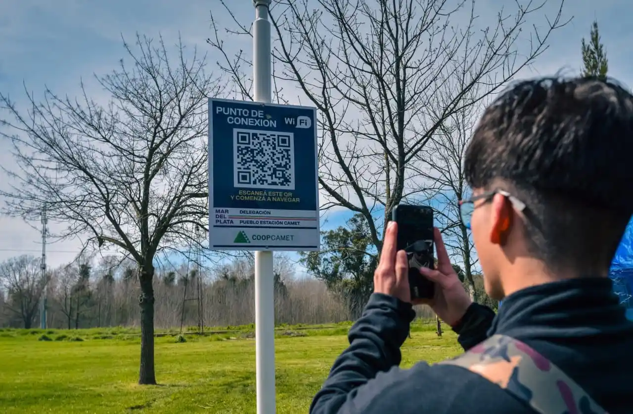 La iniciativa se llevó adelante mediante un convenio con empresas privadas.