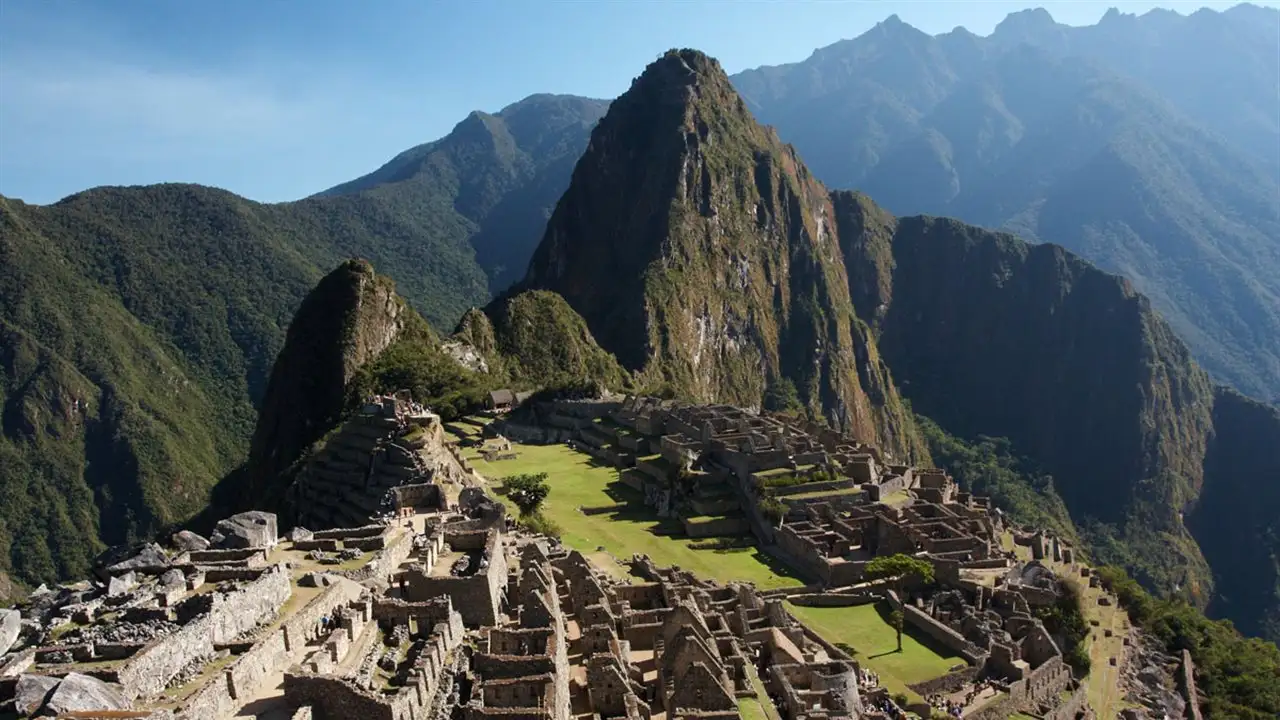 Revelean el verdadero nombre del Machu Picchu