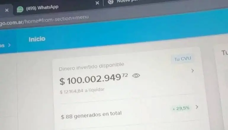 Santi Maratea recaudó más de $100 millones en menos de 24 horas