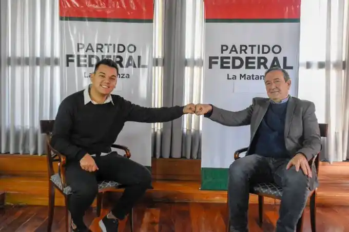 El ex Gran Hermano Brian Lanzelotta lanzó su candidatura a Concejal de La Matanza