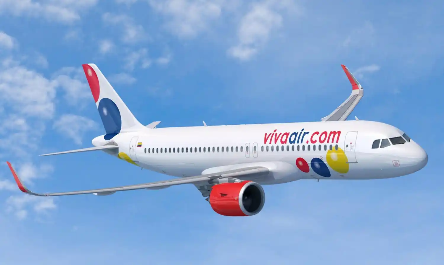 ¡MAL TIEMPO NO LE PERMITÍA ATERRIZAR! Avión se queda sin combustible mientras volaba hacia Riohacha