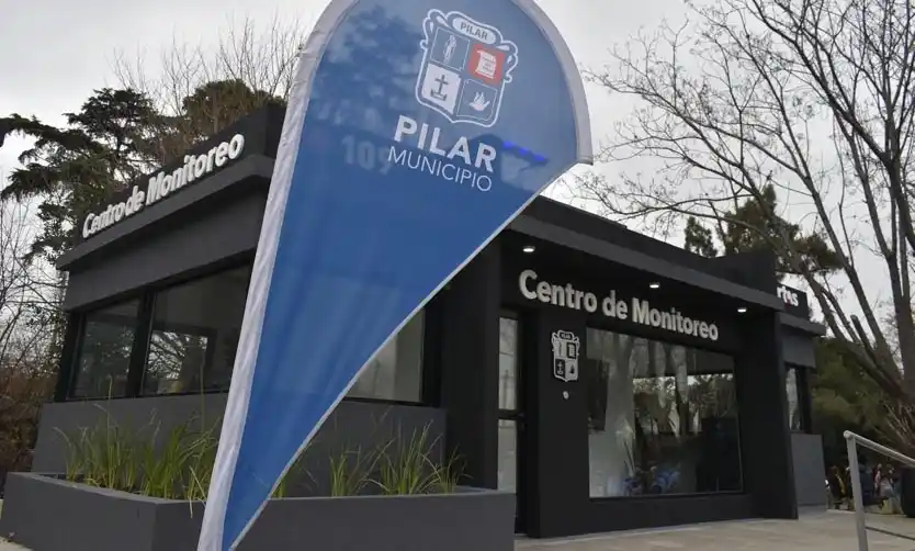 Instalan en Villa Rosa un nuevo Centro de Monitoreo