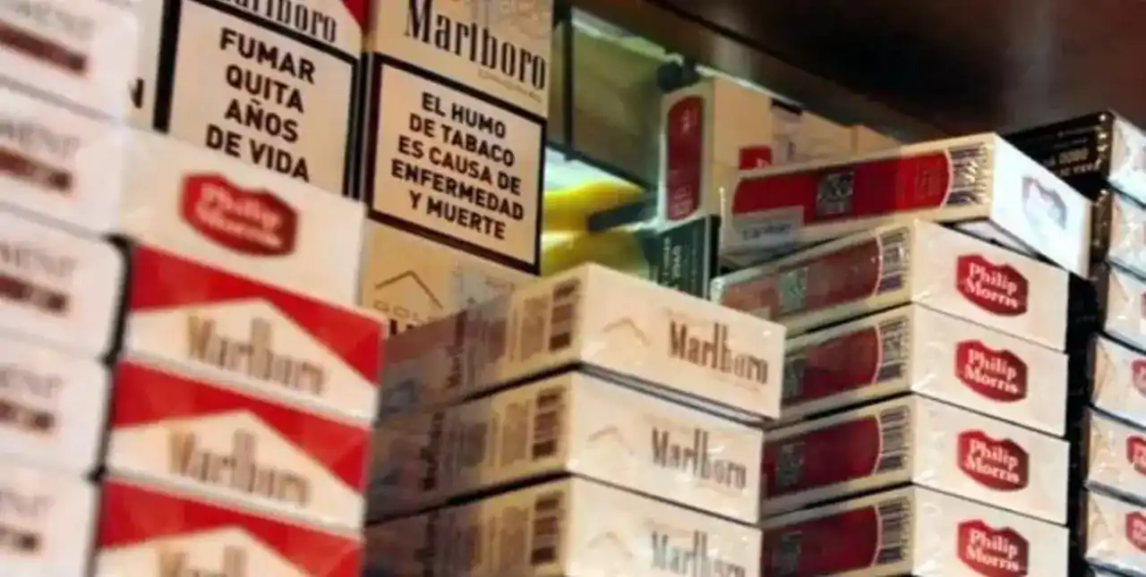 Cáncer y “pulmones negros”: cómo inciden las imágenes de los paquetes de cigarrillos