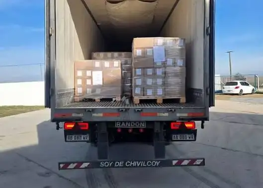 exportación