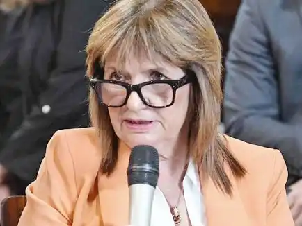 Bullrich toma distancia de la Casa Rosada y rechaza acompañar la baja del pliego de Michelli