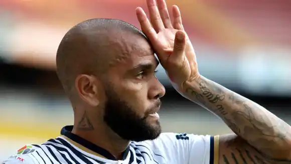 «SIN MIEDO A NADA», confesó Dani Alves desde prisión (video)