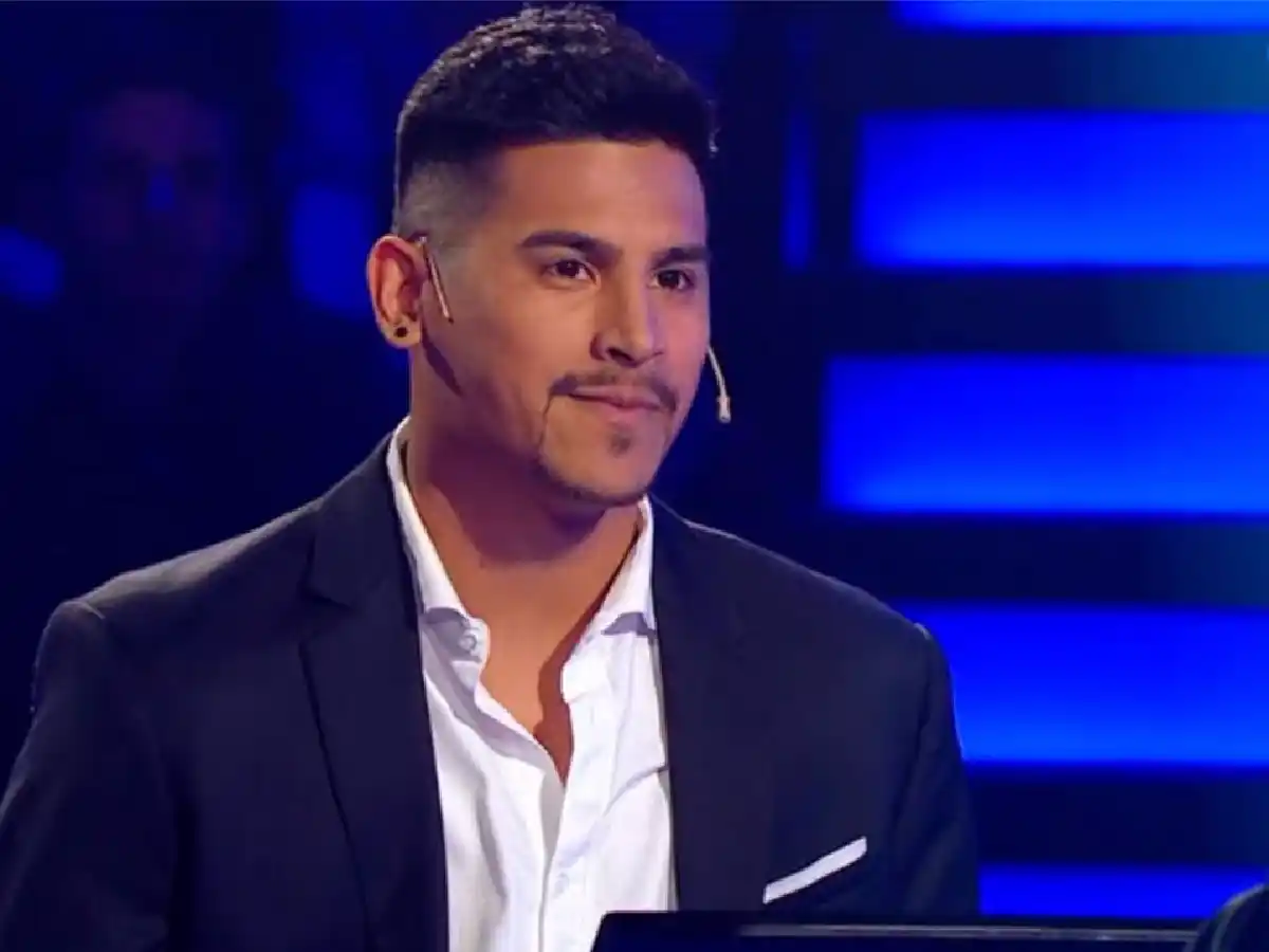El químico que emocionó con una carta se ganó $500 mil en TV
