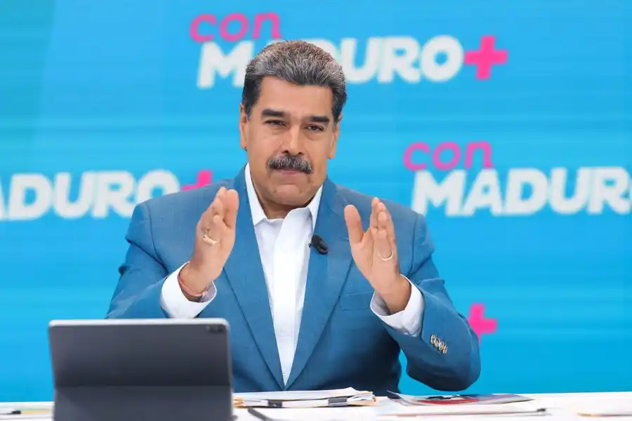 Maduro hace un RESUMEN de su “productiva” visita a China: esto fue lo que dijo