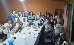 Día del Canillita : la Familia del Debate Pregón festejó su día