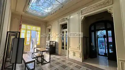 Restauración del Palacio De Deken: la obra que revive un patrimonio de más de un siglo