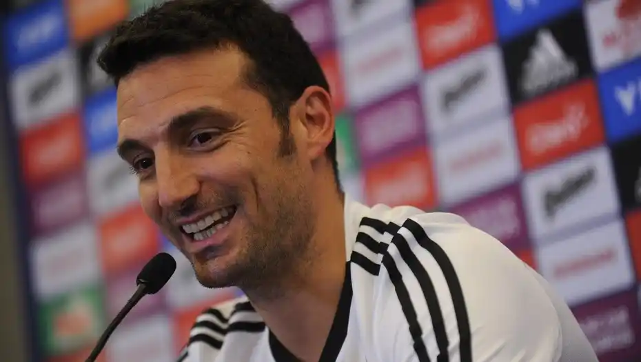 Scaloni dio la lista para enfrentar a Brasil e Irak