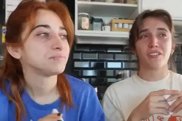 Se separó una de las conductoras más queridas de Luzu TV y lo anunció entre lágrimas