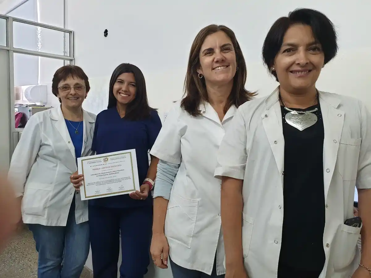 El índice de personas con celiaquía ronda un 2 % en Gualeguaychú