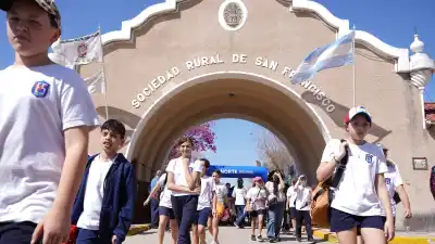 San Francisco Expone: disfrute y reflexión