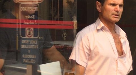 Niños maltratados en Puan: La madre dijo que estaban atados cumpliendo una "penitencia"