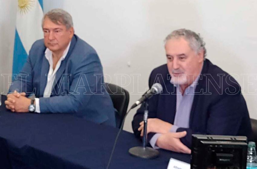 Alfredo Lazzeretti sobre el boleto estudiantil: "Lo vamos a poder implementar para el ciclo lectivo 2023"