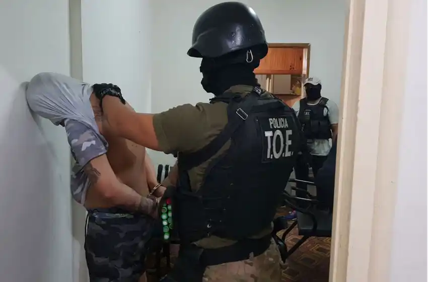 Detuvieron a “Ema Pimpi” por triple tentativa de homicidio