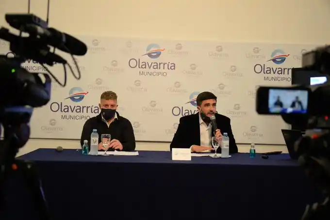 Coronavirus: Olavarría vuelve a Fase 4 tras permanecer una semana en Fase 3