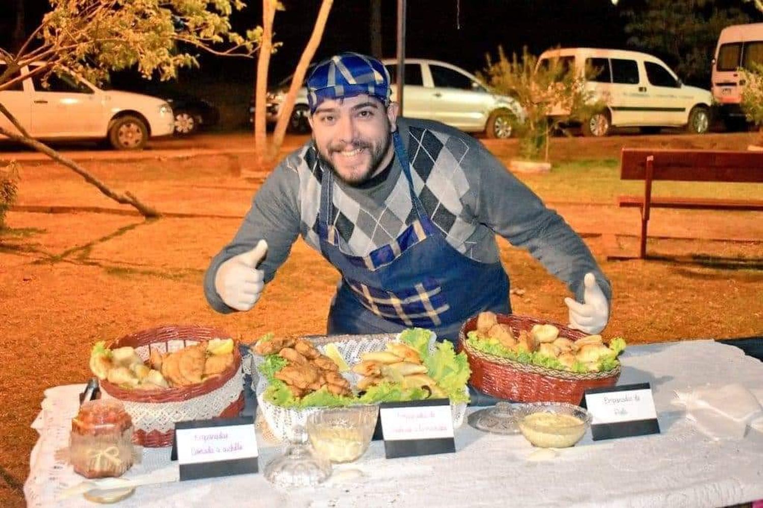 Primer Festival de la Empanada en Montecarlo