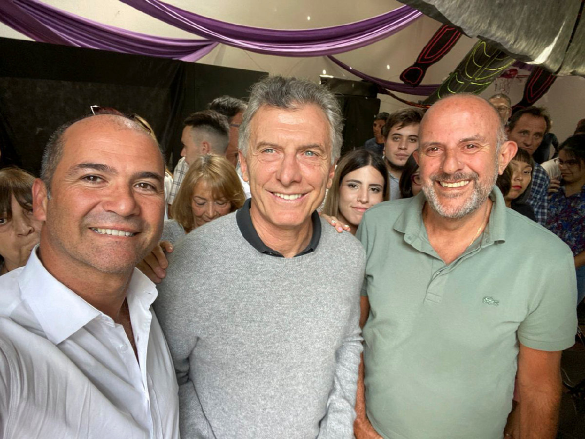 Macri reapareció y se reposiciona en el nuevo mapa político