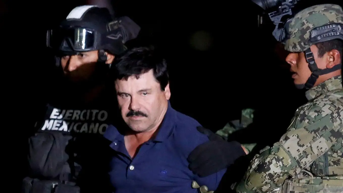 Hace cinco años recapturaban al “Chapo” Guzmán luego su fuga de la cárcel