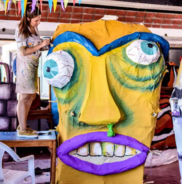 El domingo se realizará la celebración del Carnaval