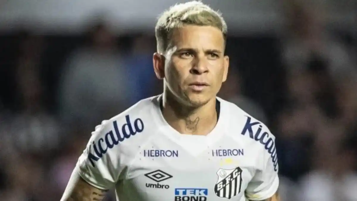 Soteldo continuará en el fútbol brasileño, pero con otro equipo