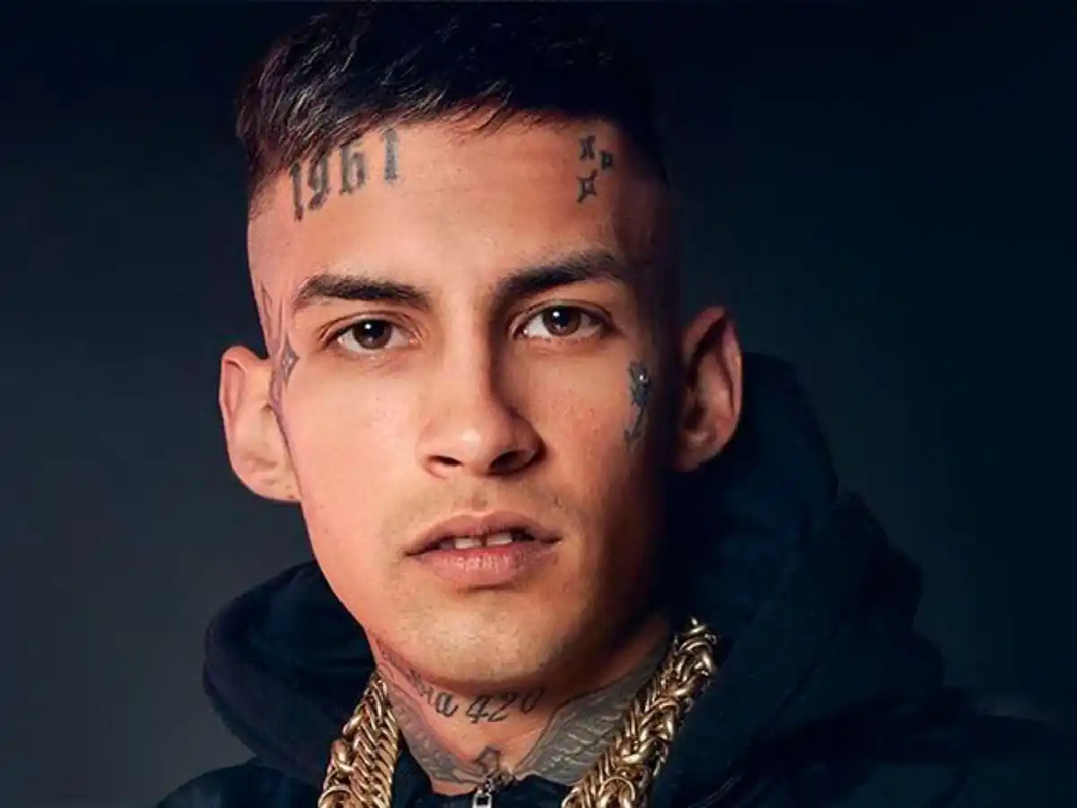 Rosario: por su vínculo con “Los Monos”, le retiraron una distinción a L-Gante 