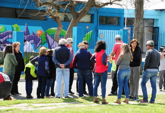 Ante el reclamo vecinal, el Ejecutivo sugerirá un cambio para las calles del Falucho I 