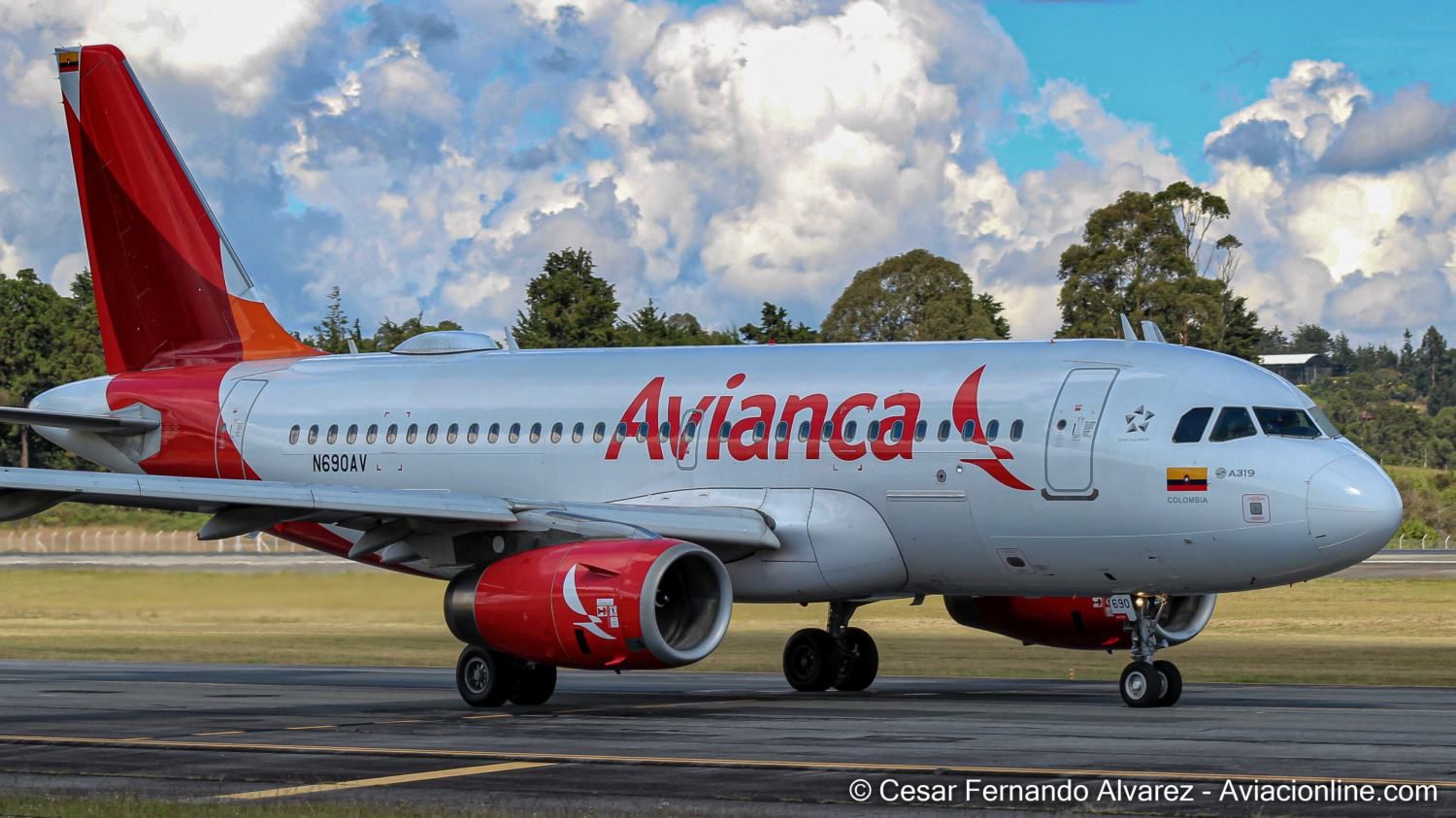 Avianca reanudó sus operaciones a Río de Janeiro